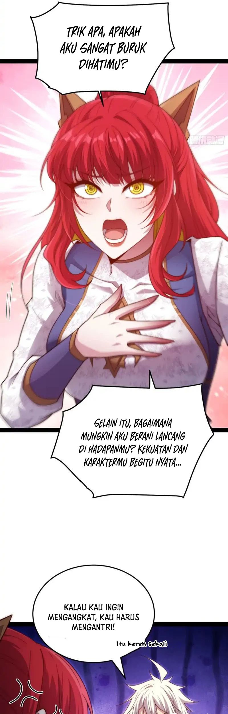 Invincible at the Start Chapter 100 - halaman 10