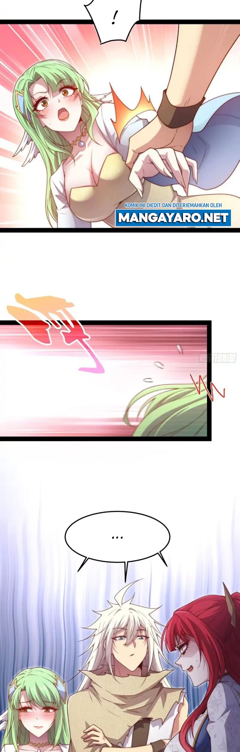 Invincible at the Start Chapter 100 - halaman 12