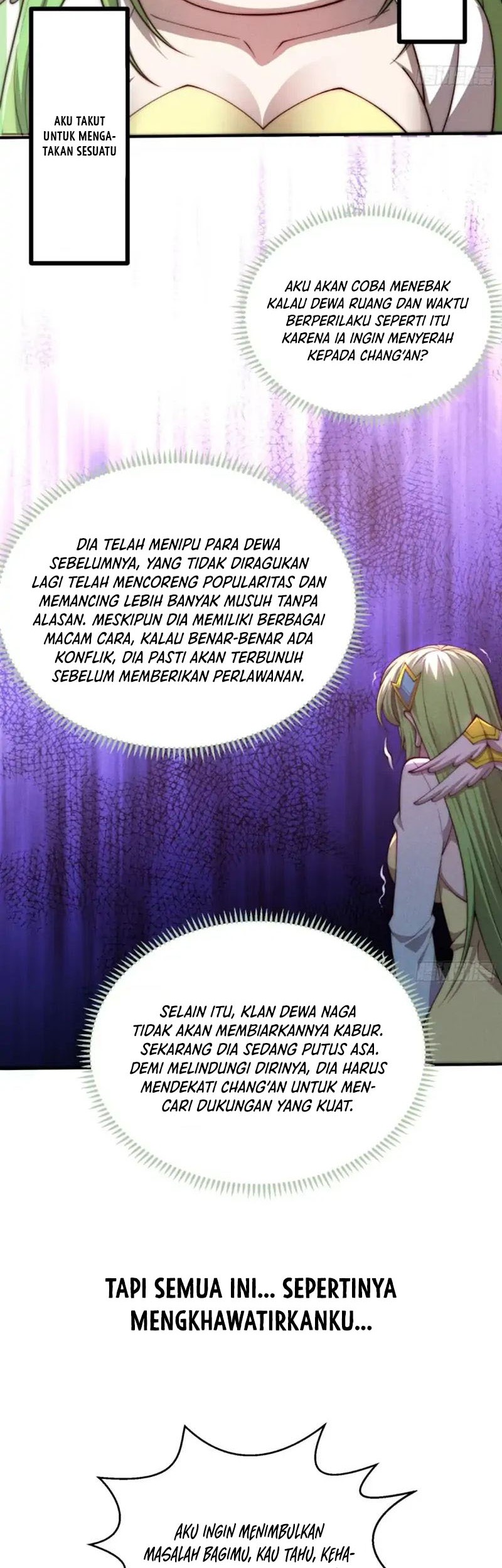 Invincible at the Start Chapter 100 - halaman 15