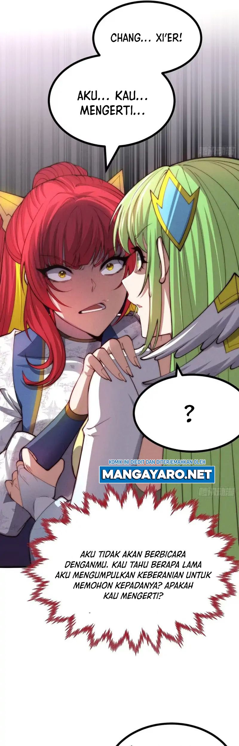 Invincible at the Start Chapter 100 - halaman 18
