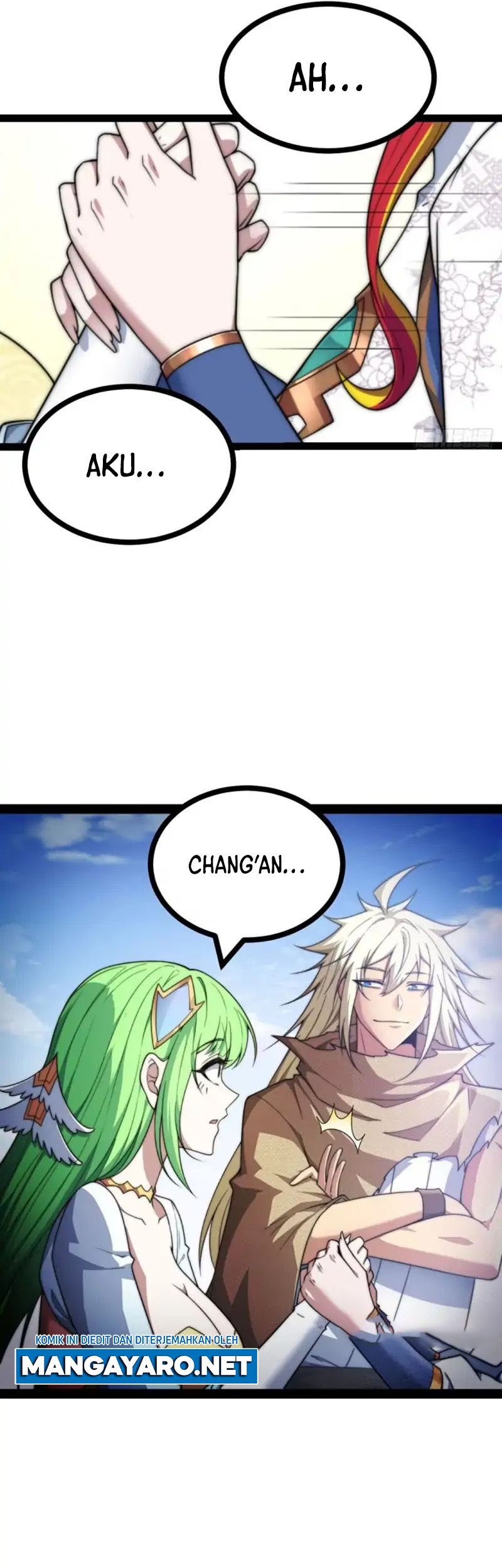 Invincible at the Start Chapter 100 - halaman 22