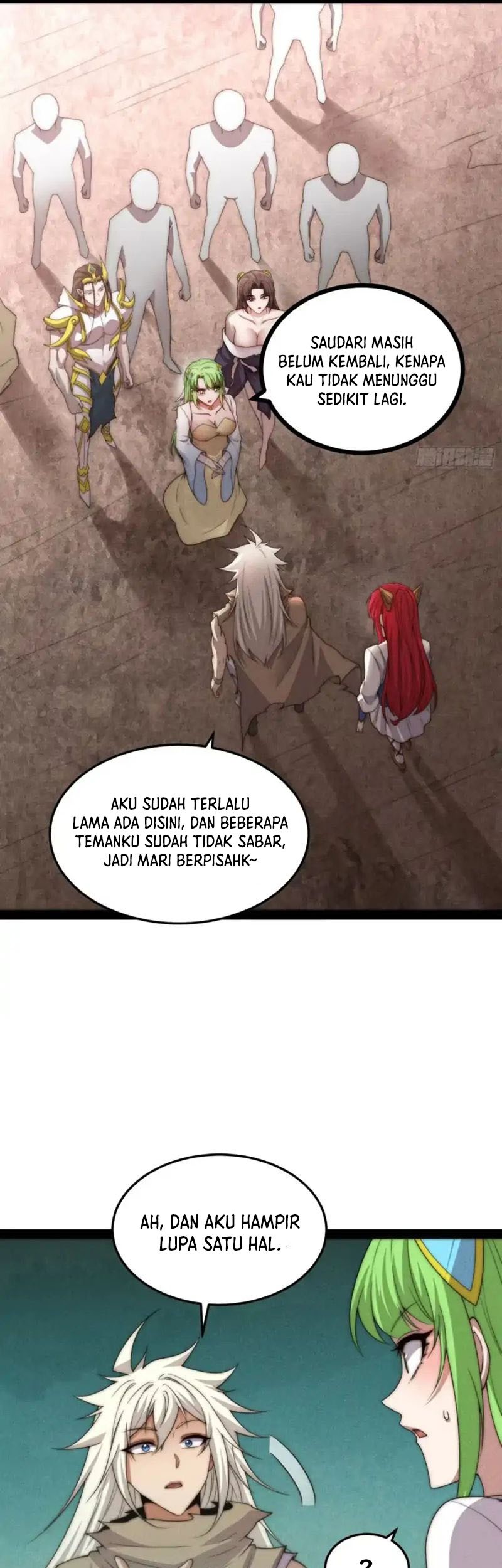 Invincible at the Start Chapter 100 - halaman 26