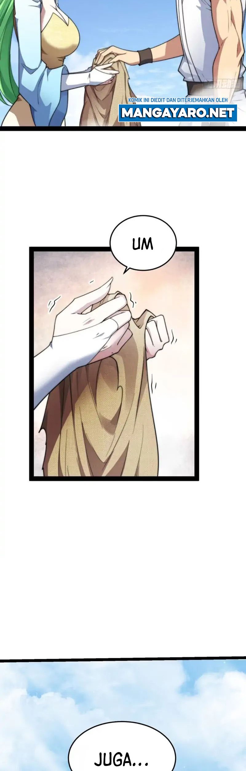 Invincible at the Start Chapter 100 - halaman 31
