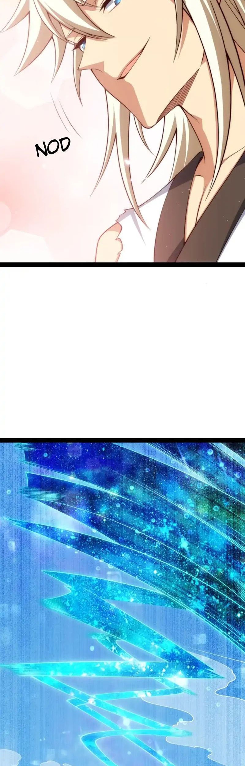 Invincible at the Start Chapter 100 - halaman 35