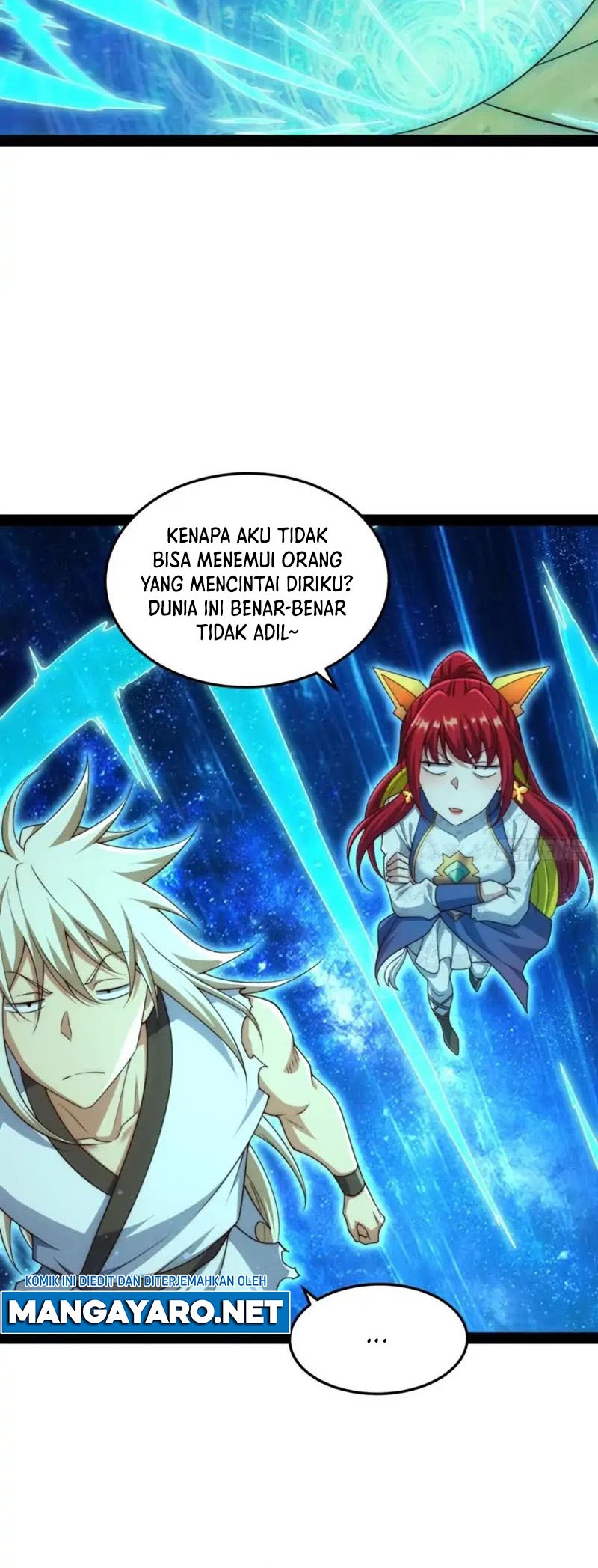 Invincible at the Start Chapter 100 - halaman 37