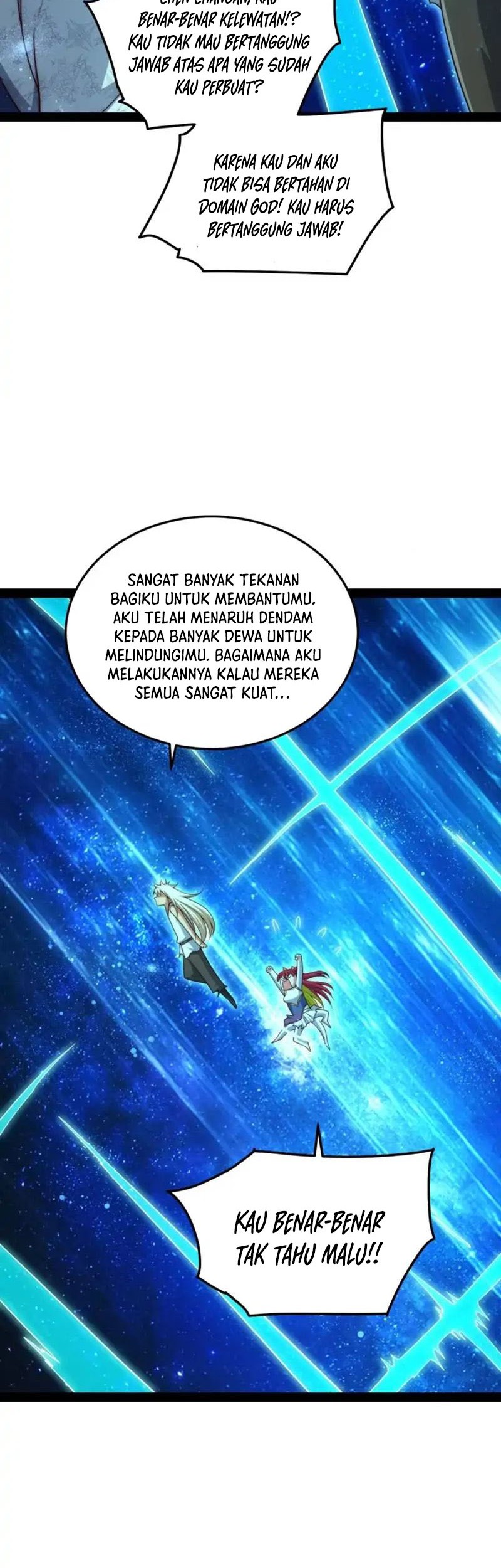 Invincible at the Start Chapter 100 - halaman 39