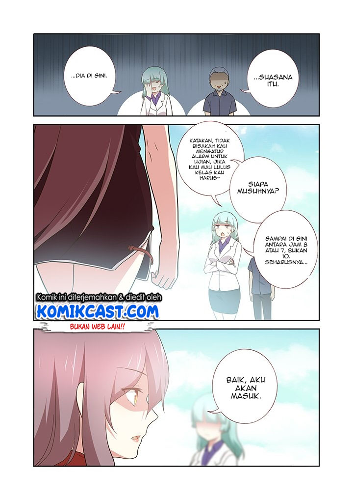 Invincible at the Start Chapter 100 - halaman 7