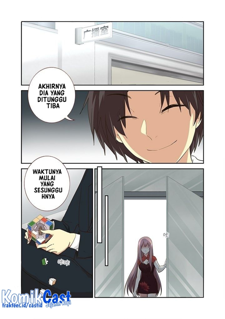 Invincible at the Start Chapter 101 - halaman 2