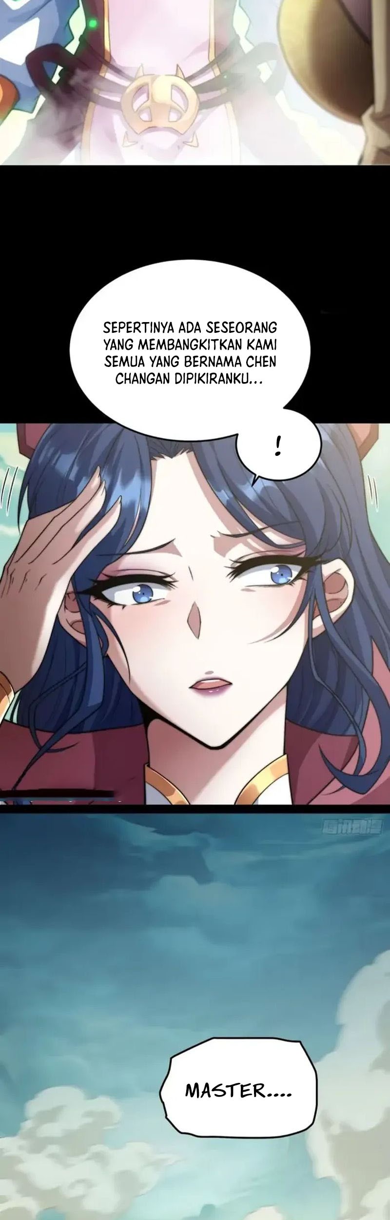 Invincible at the Start Chapter 101 - halaman 20