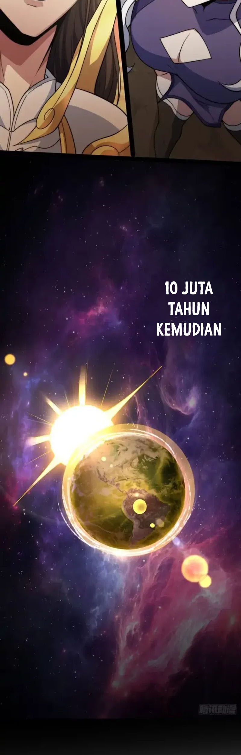 Invincible at the Start Chapter 101 - halaman 24