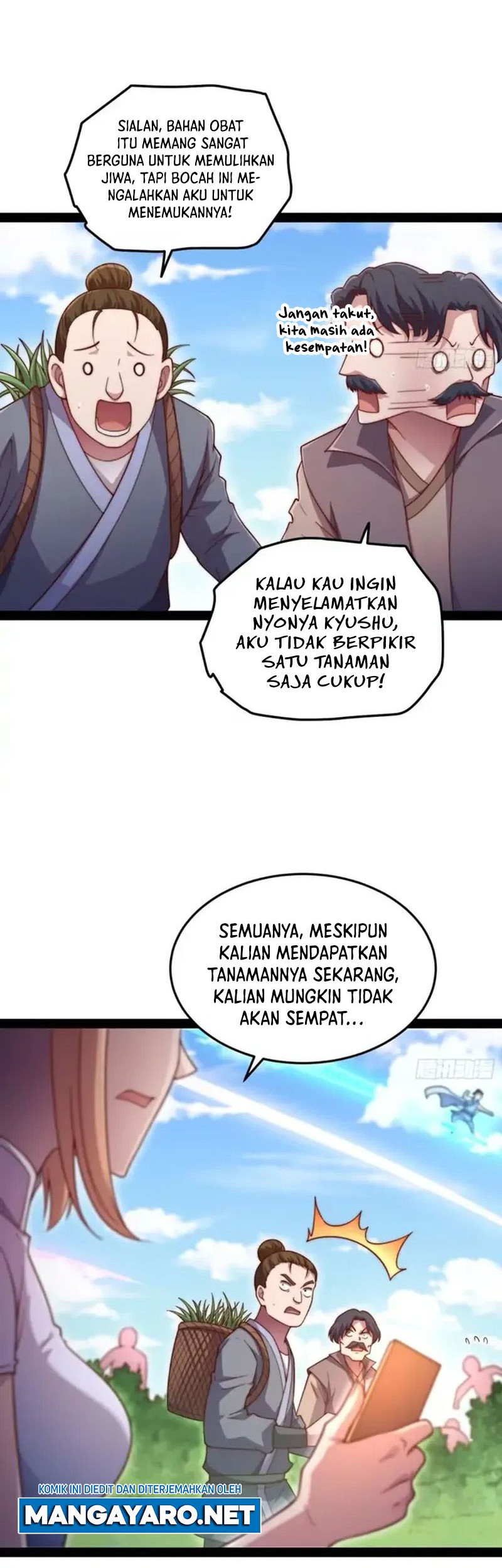 Invincible at the Start Chapter 101 - halaman 27