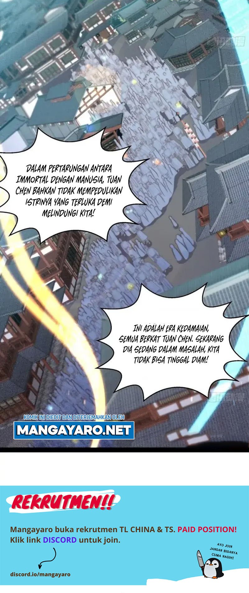 Invincible at the Start Chapter 101 - halaman 29