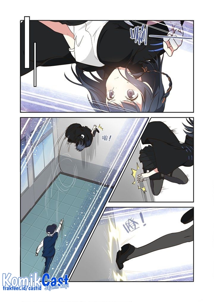 Invincible at the Start Chapter 101 - halaman 7