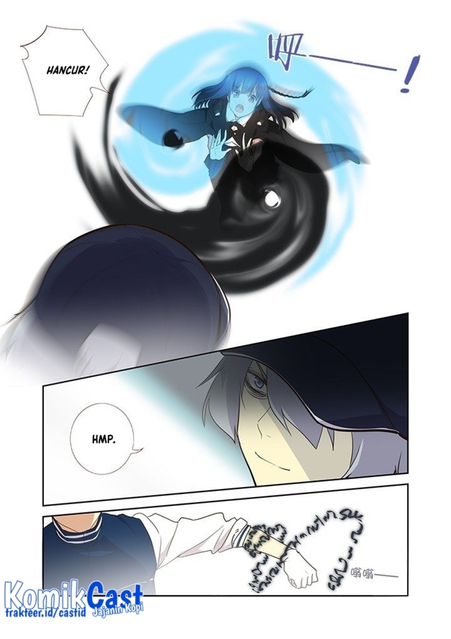 Invincible at the Start Chapter 101 - halaman 8