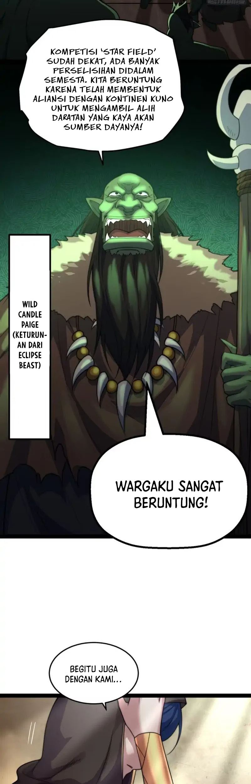Invincible at the Start Chapter 102 - halaman 14