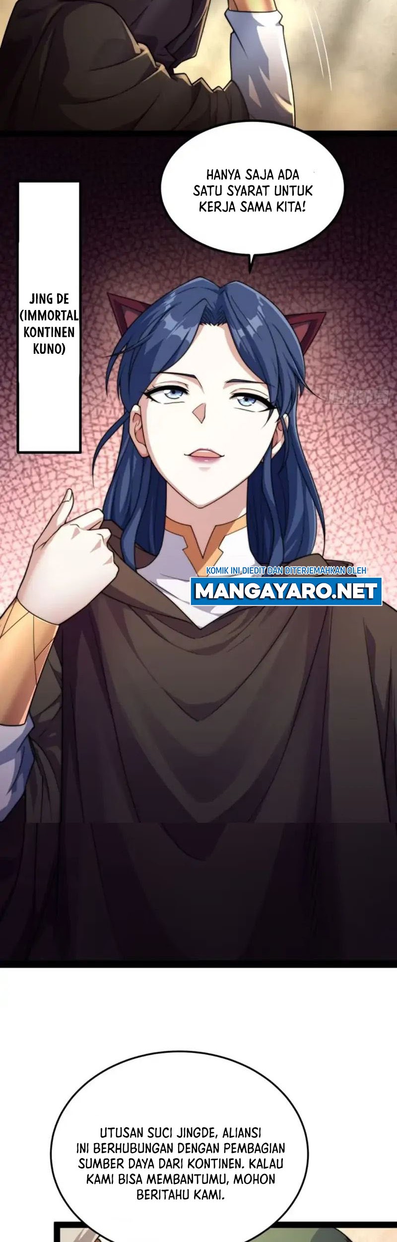 Invincible at the Start Chapter 102 - halaman 15