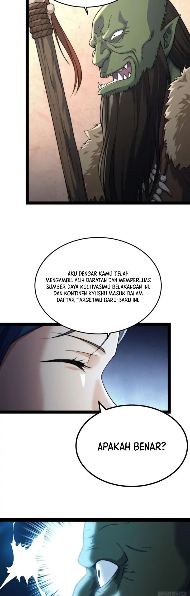 Invincible at the Start Chapter 102 - halaman 16