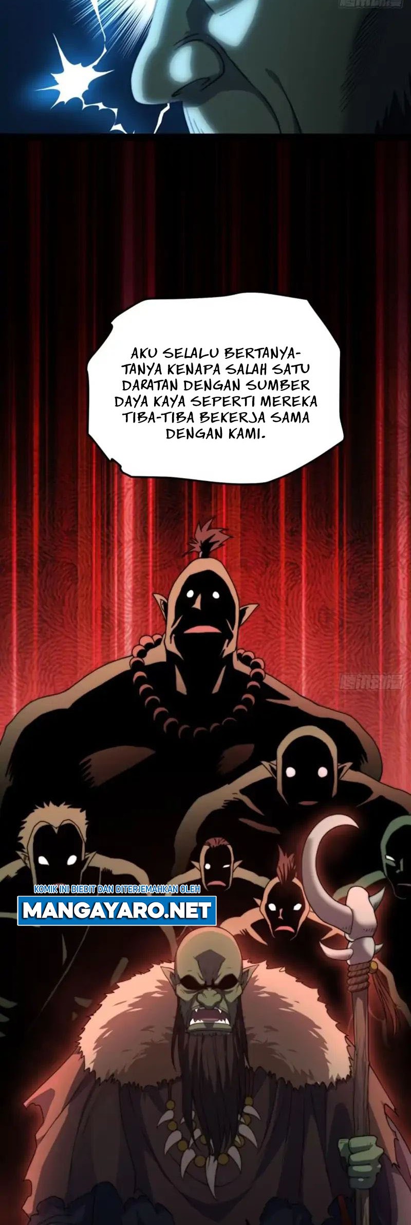 Invincible at the Start Chapter 102 - halaman 17