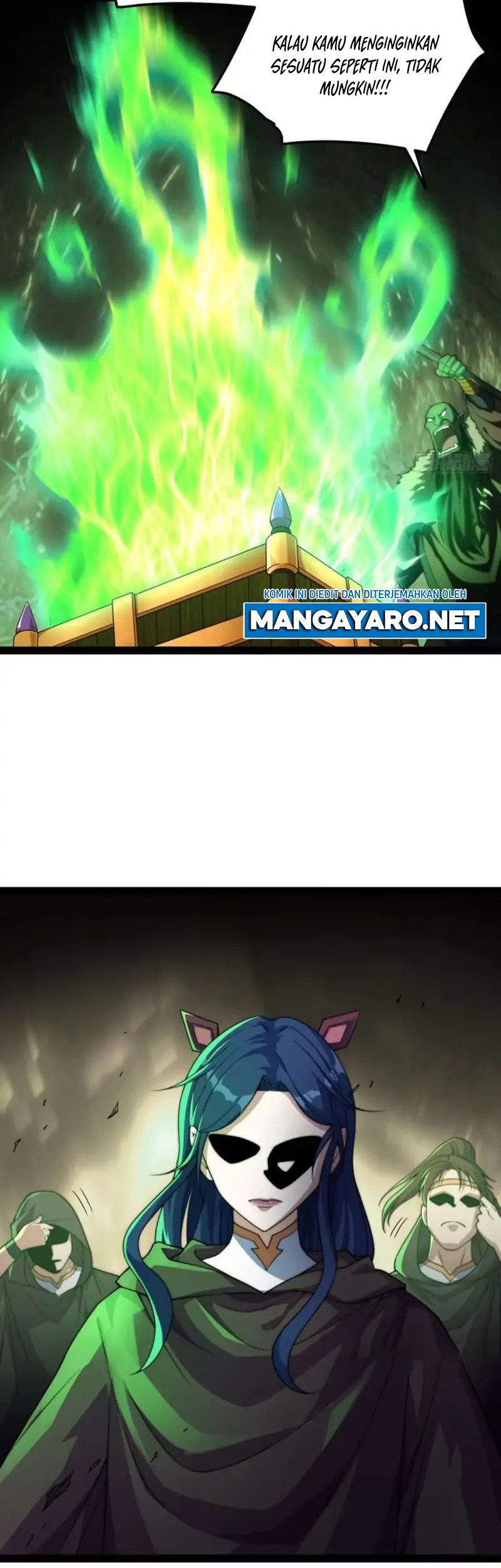 Invincible at the Start Chapter 102 - halaman 19