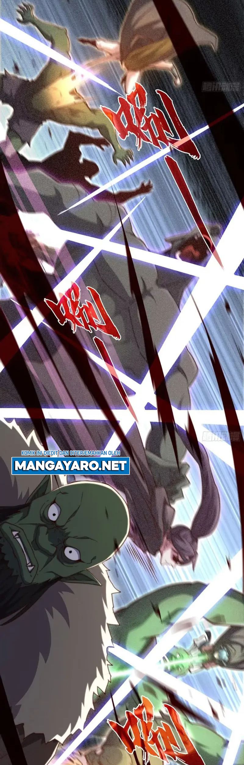 Invincible at the Start Chapter 102 - halaman 21
