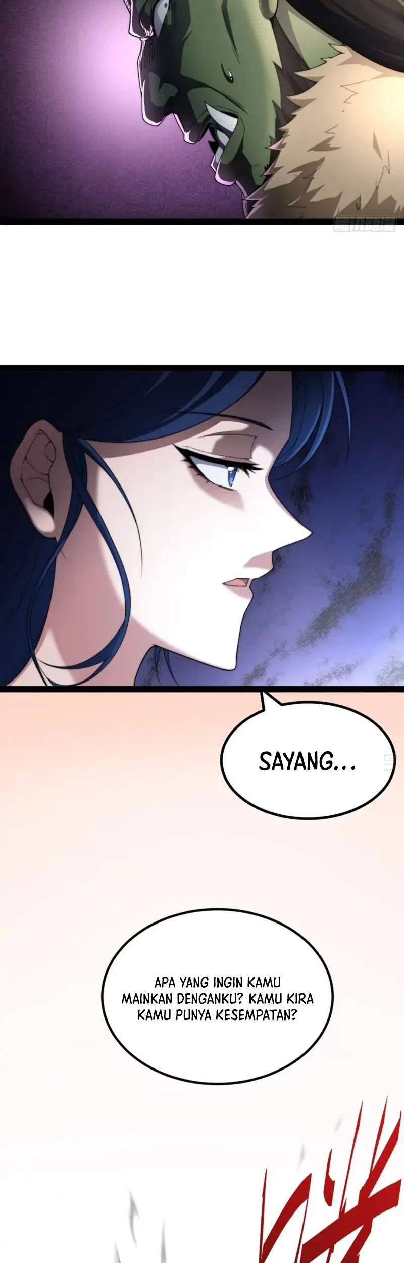 Invincible at the Start Chapter 102 - halaman 27