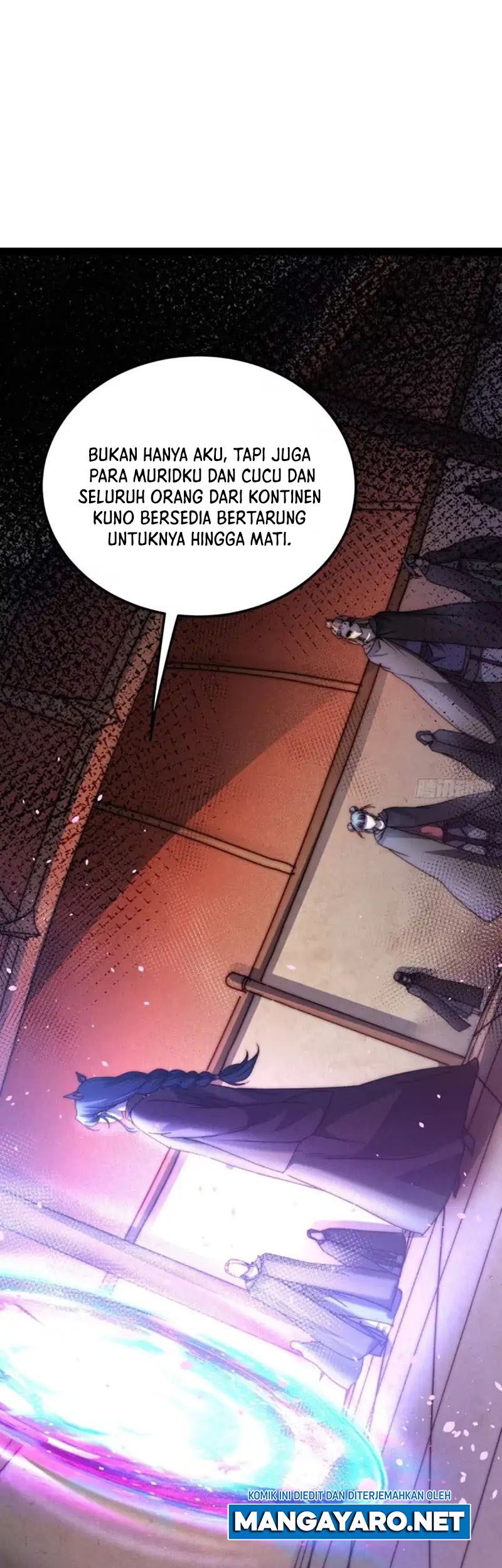 Invincible at the Start Chapter 102 - halaman 31