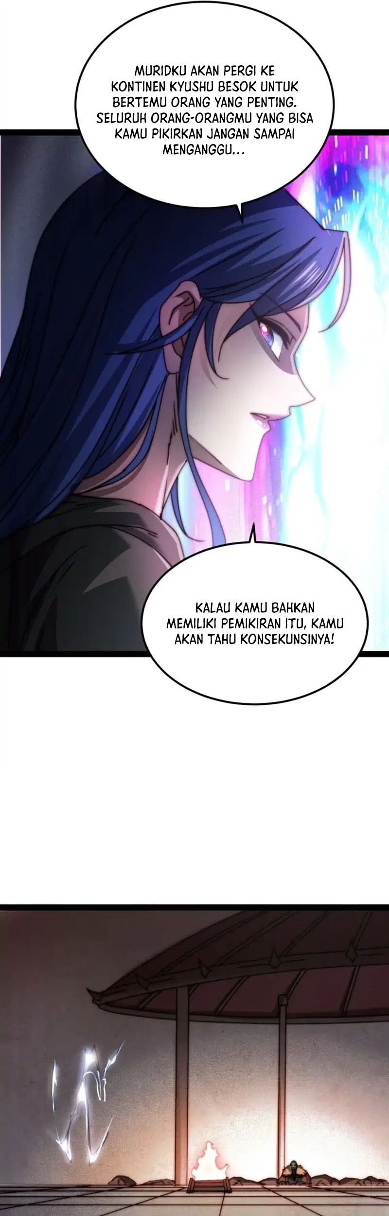 Invincible at the Start Chapter 102 - halaman 33