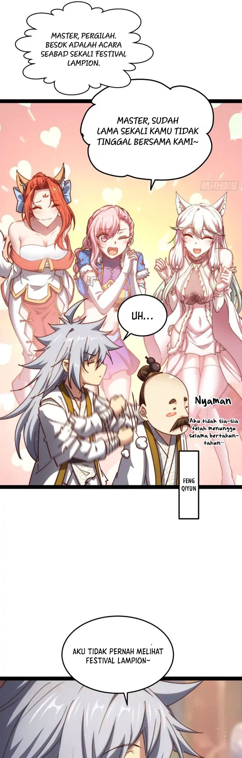 Invincible at the Start Chapter 102 - halaman 37