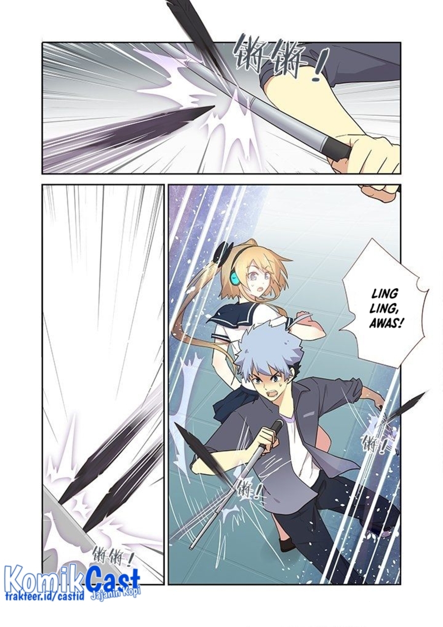 Invincible at the Start Chapter 102 - halaman 4