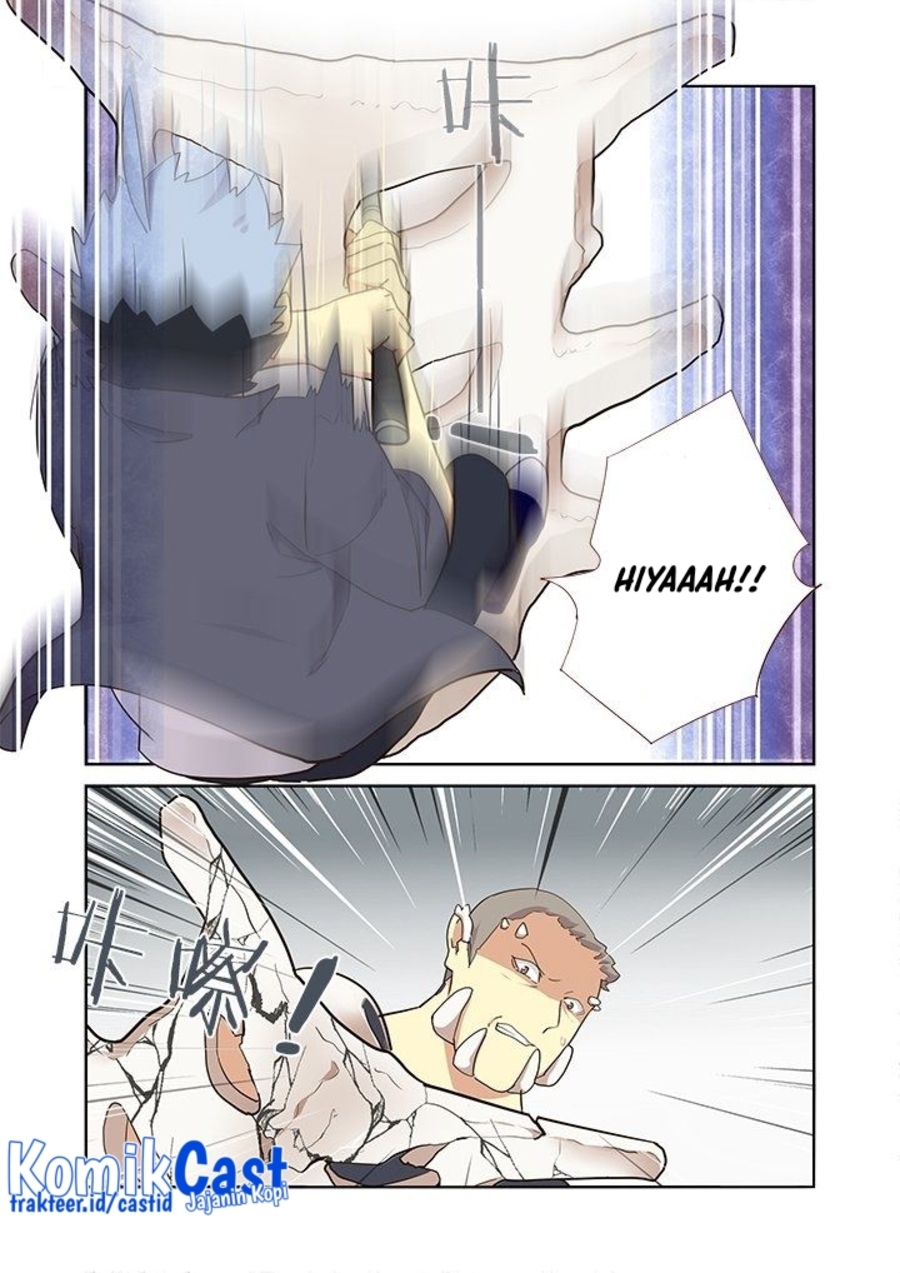 Invincible at the Start Chapter 102 - halaman 8