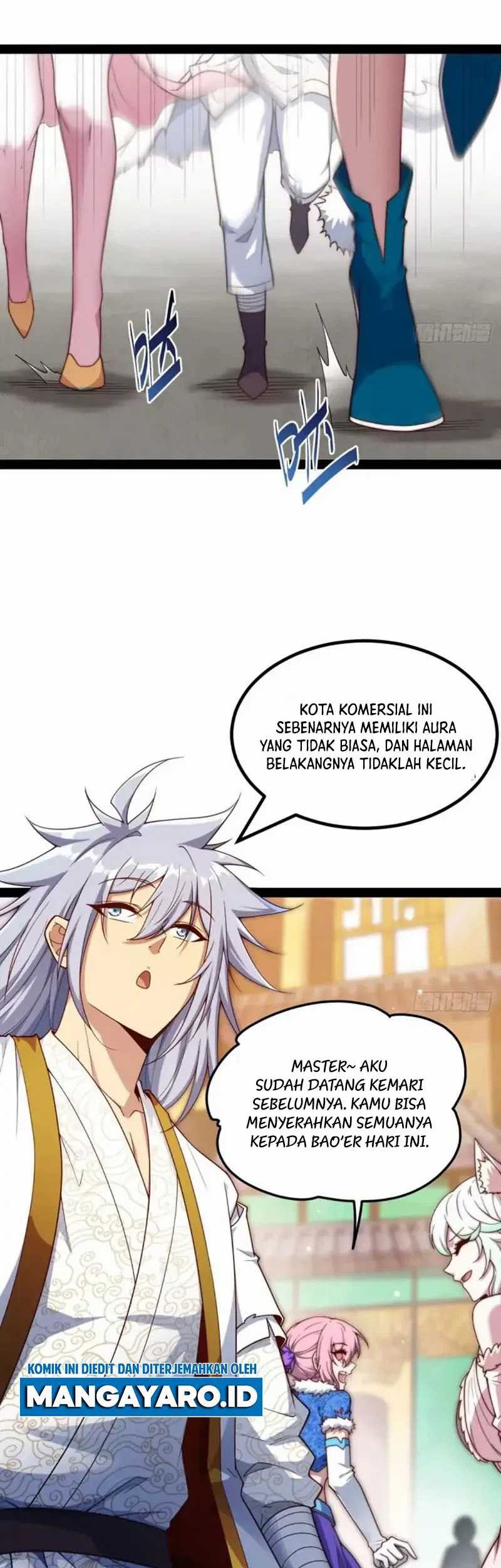 Invincible at the Start Chapter 103 - halaman 11