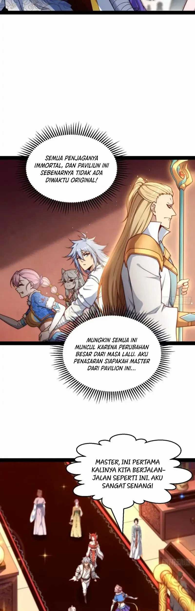 Invincible at the Start Chapter 103 - halaman 12