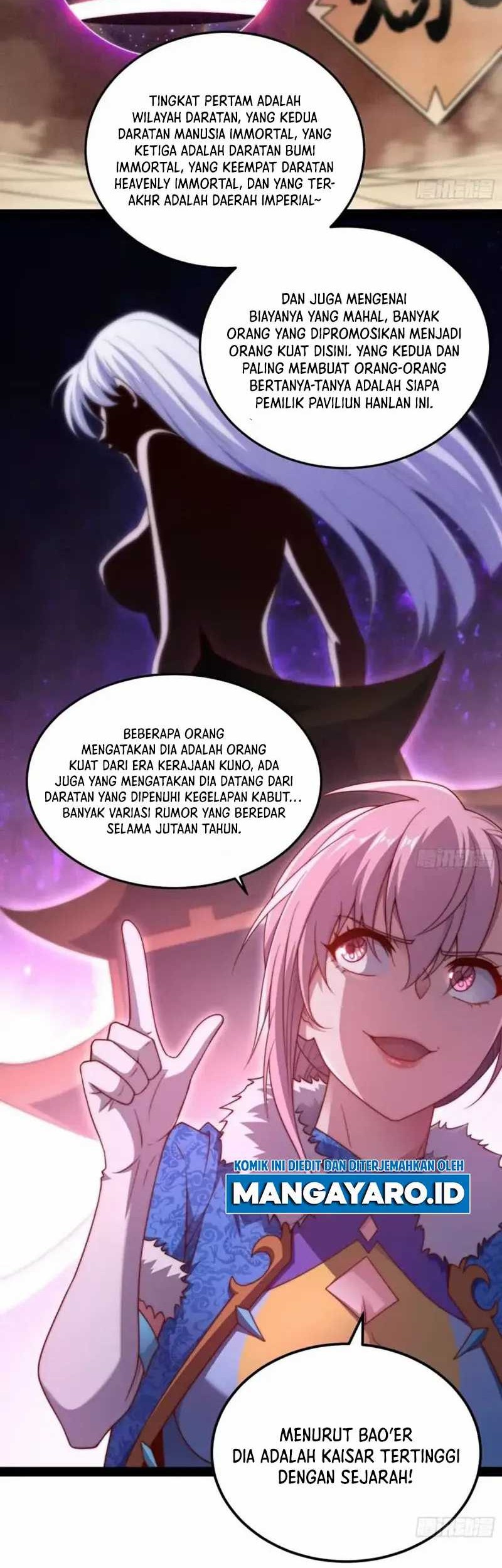 Invincible at the Start Chapter 103 - halaman 15