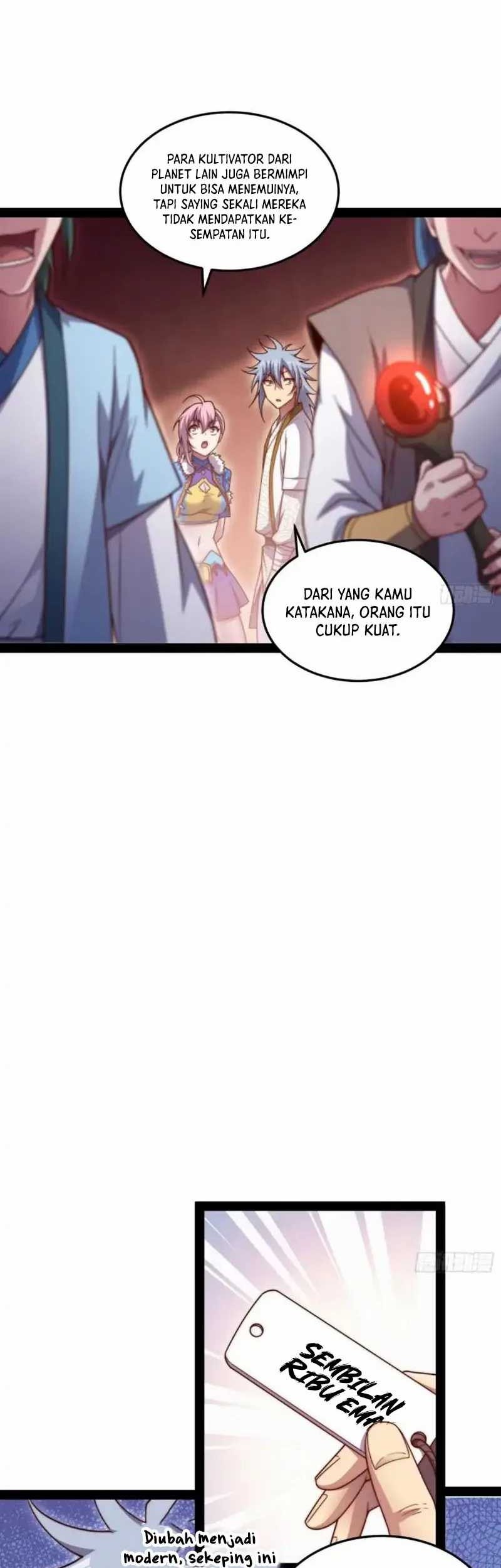 Invincible at the Start Chapter 103 - halaman 16