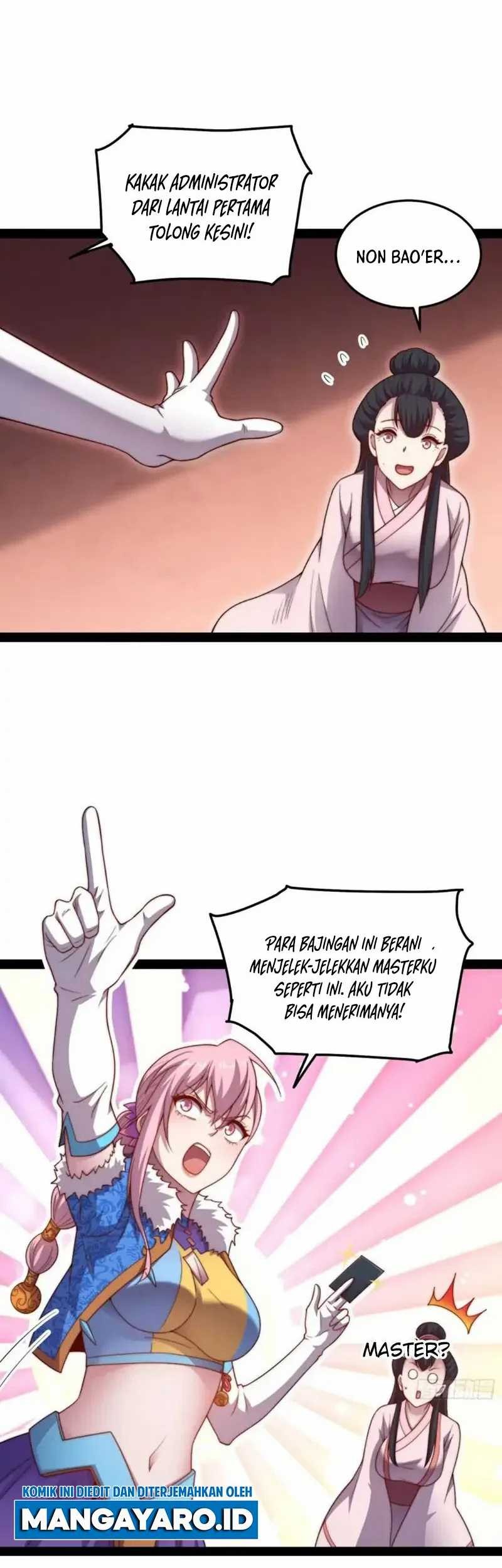Invincible at the Start Chapter 103 - halaman 18