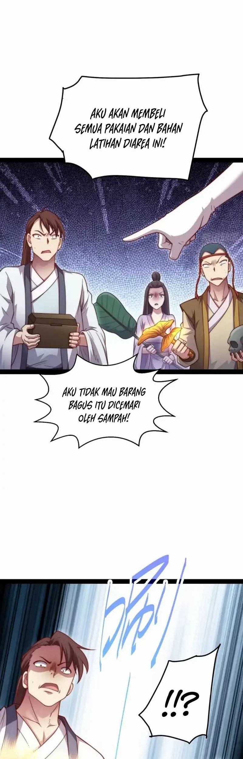Invincible at the Start Chapter 103 - halaman 19
