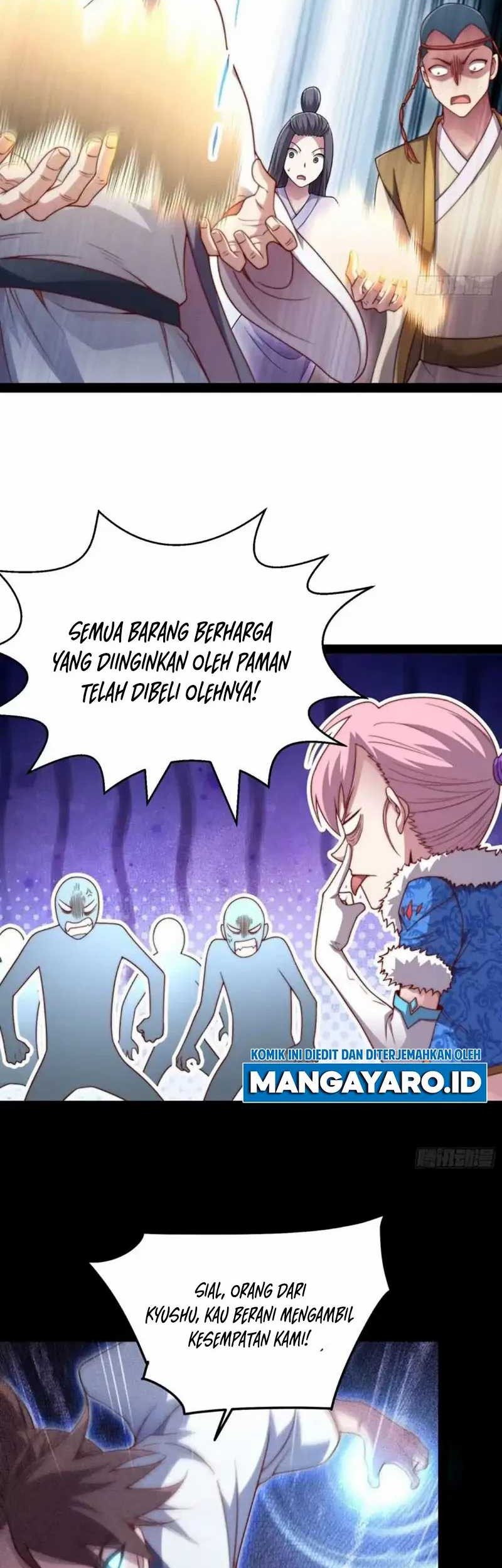Invincible at the Start Chapter 103 - halaman 20