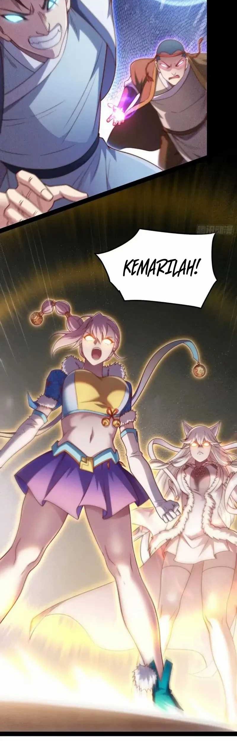 Invincible at the Start Chapter 103 - halaman 21
