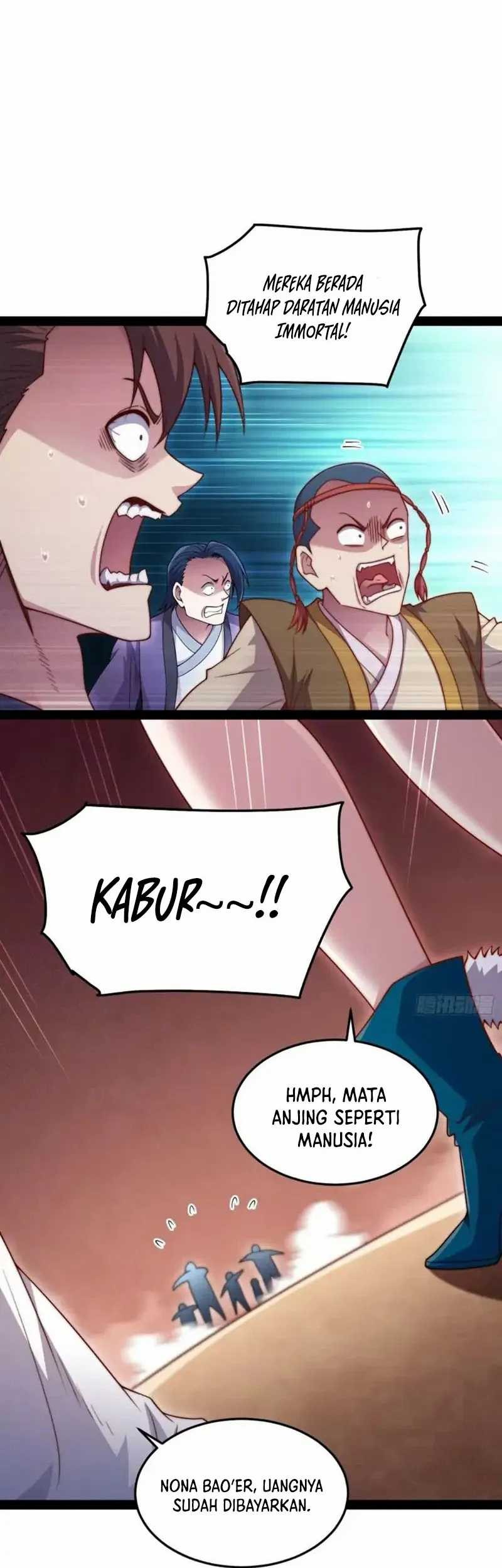 Invincible at the Start Chapter 103 - halaman 22