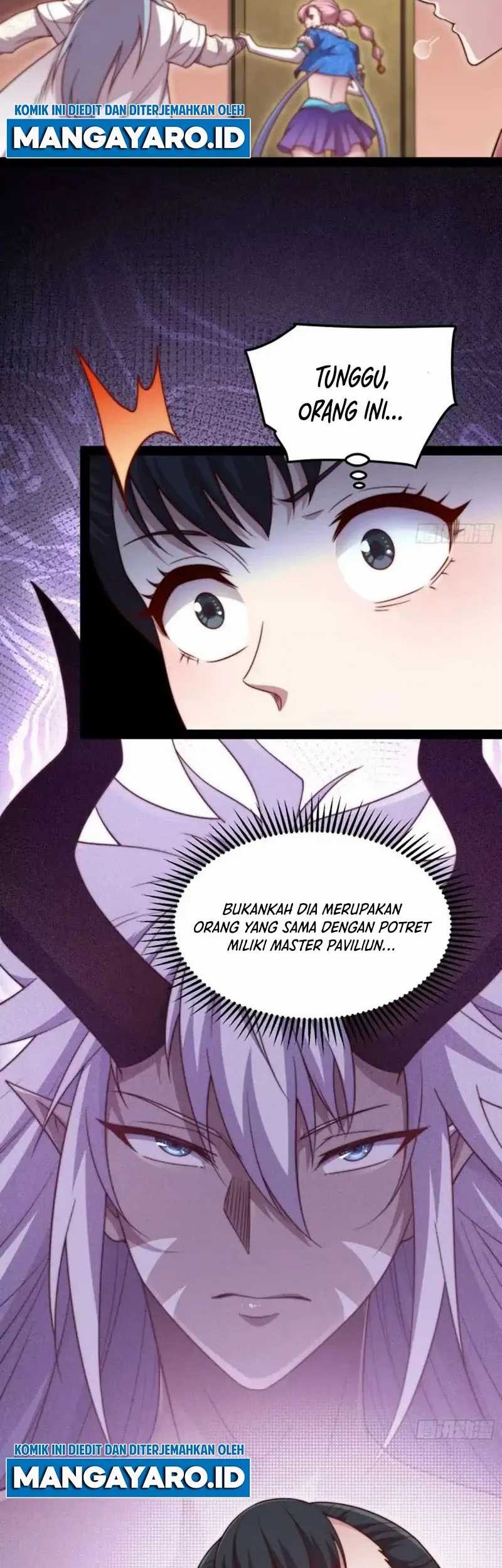 Invincible at the Start Chapter 103 - halaman 24