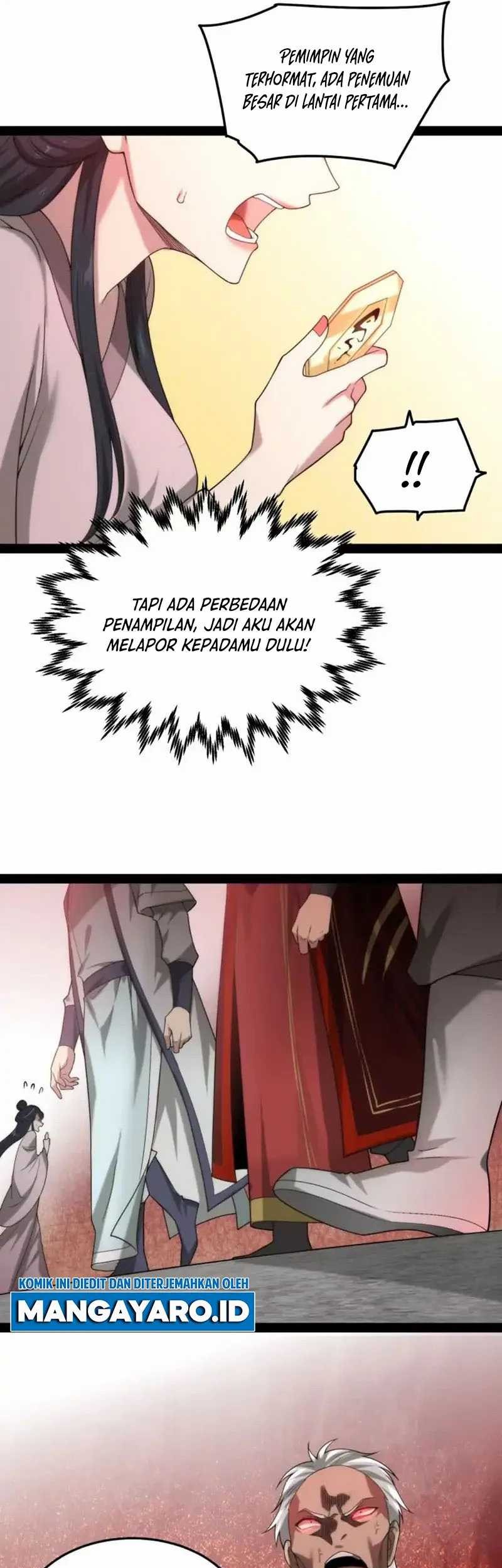 Invincible at the Start Chapter 103 - halaman 26