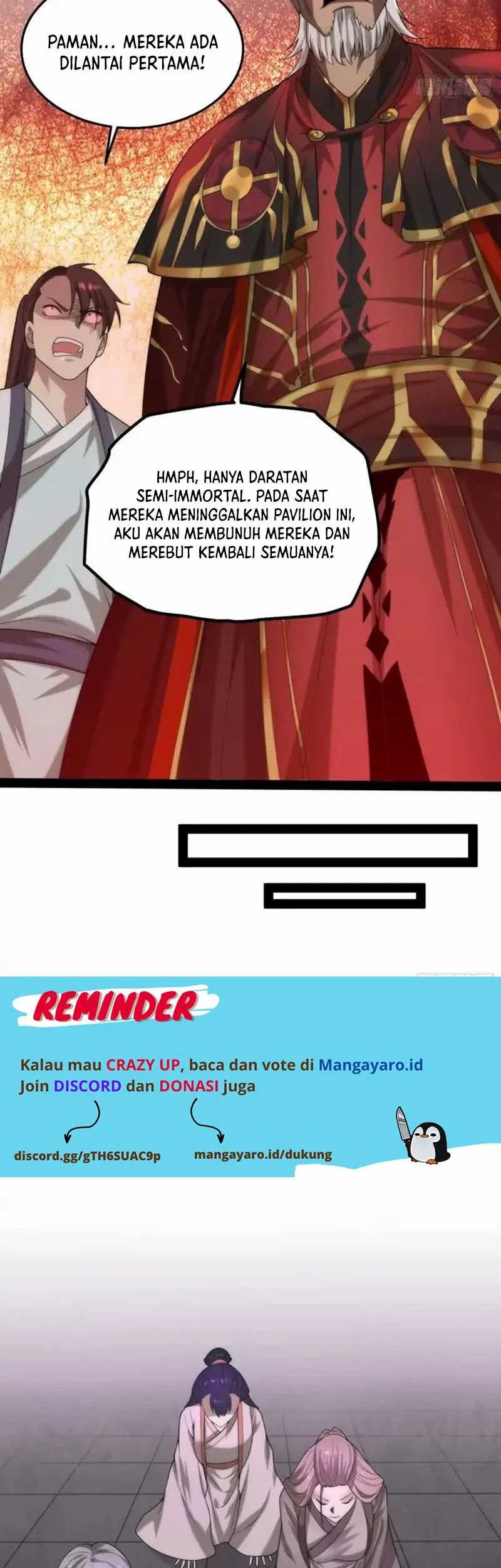 Invincible at the Start Chapter 103 - halaman 27