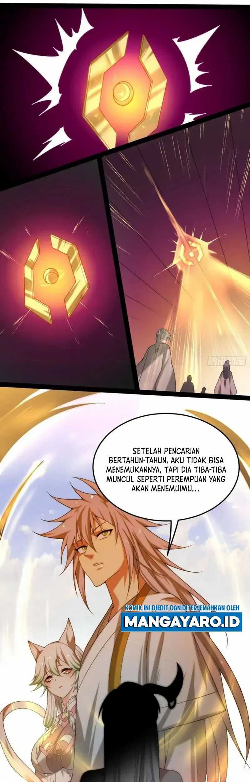 Invincible at the Start Chapter 103 - halaman 30