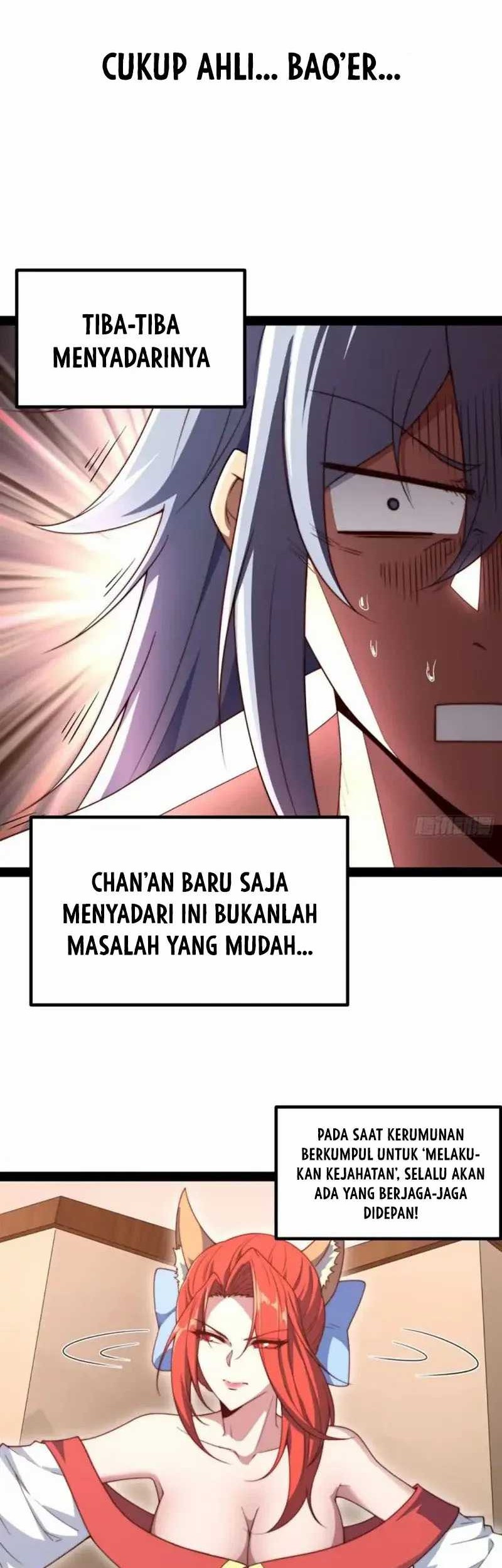 Invincible at the Start Chapter 103 - halaman 35