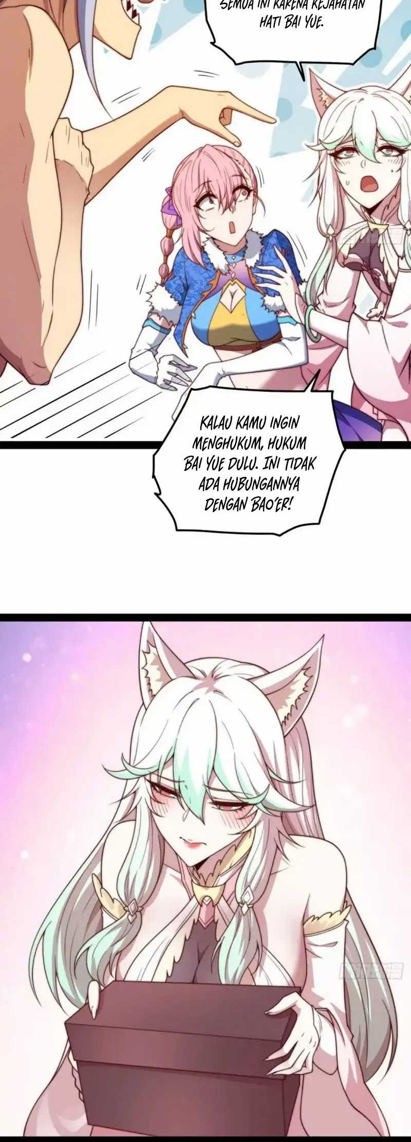 Invincible at the Start Chapter 103 - halaman 37