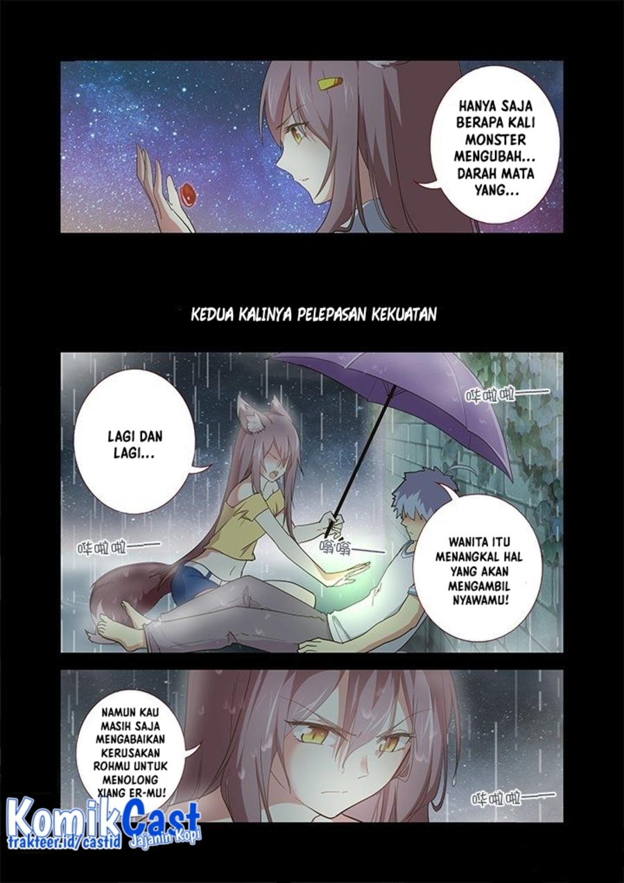 Invincible at the Start Chapter 103 - halaman 4