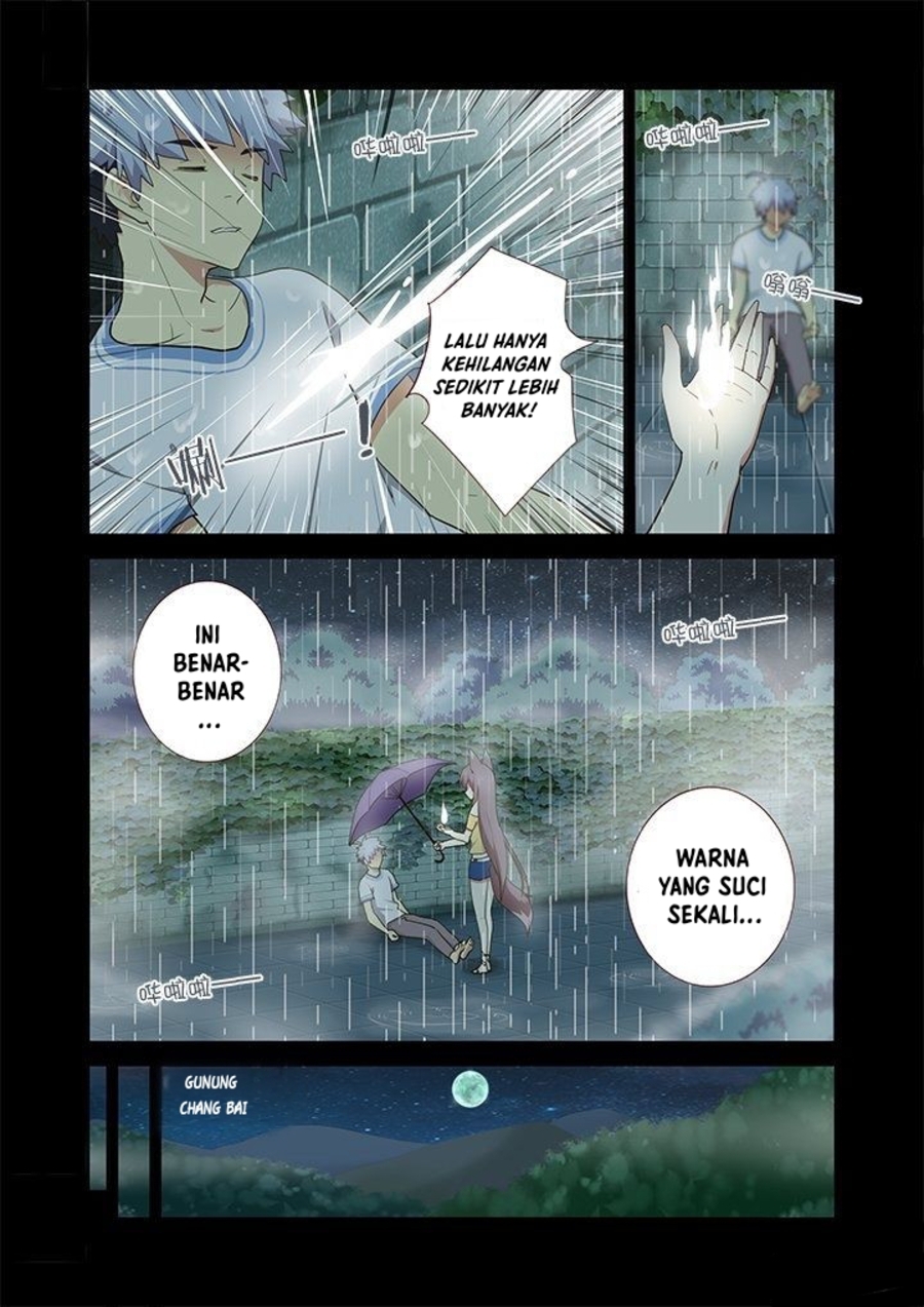Invincible at the Start Chapter 103 - halaman 5