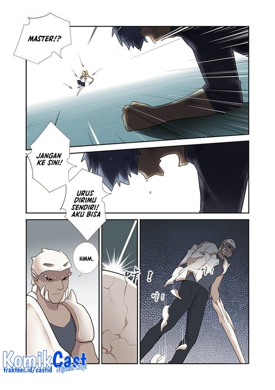 Invincible at the Start Chapter 104 - halaman 11