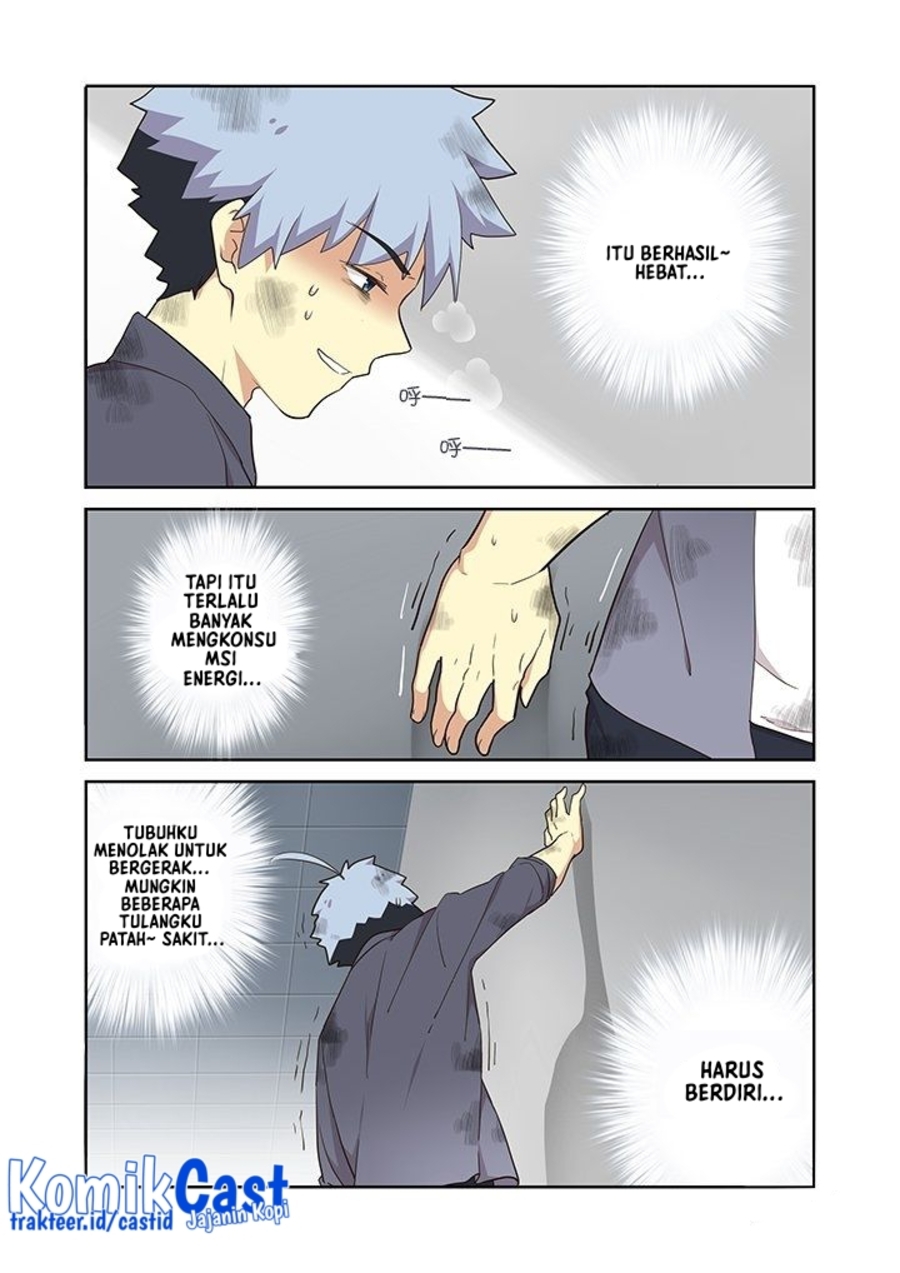 Invincible at the Start Chapter 104 - halaman 12