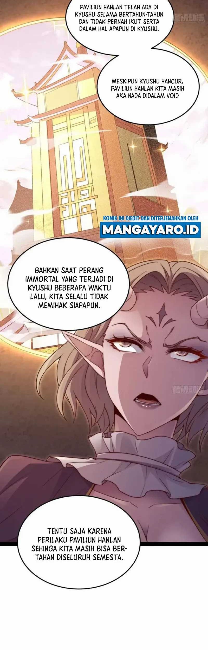 Invincible at the Start Chapter 104 - halaman 15